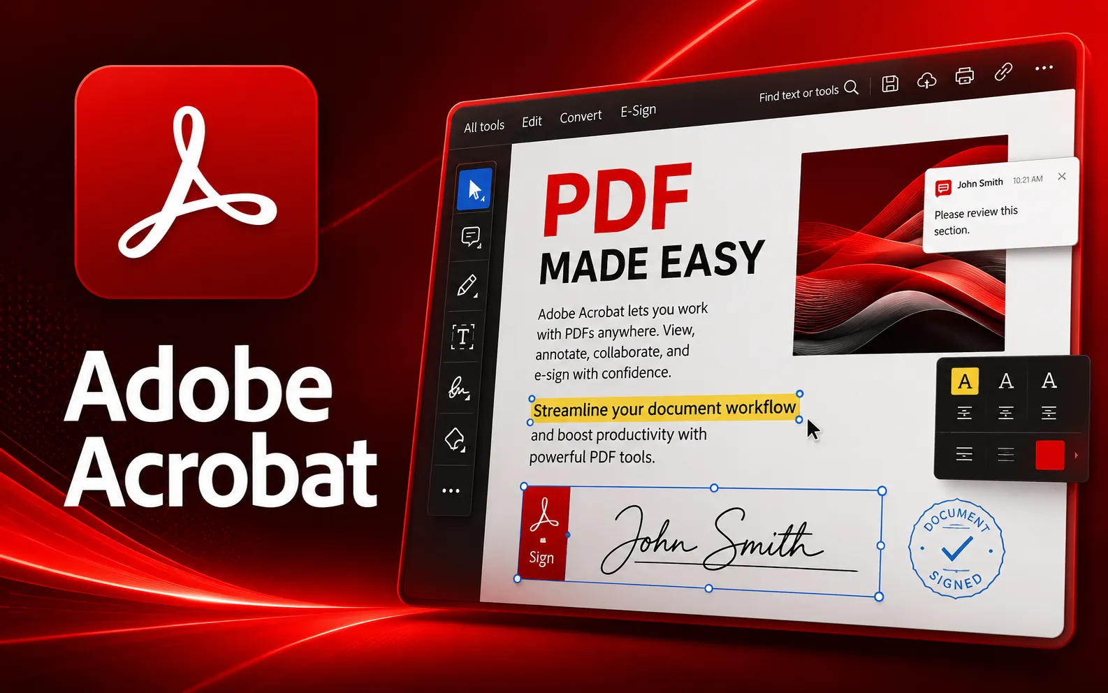 Adobe Acrobat 破解版